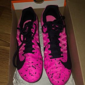 Nike cleats size 10